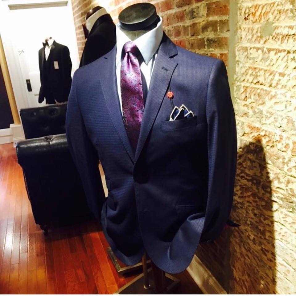 Made-to-measure custom shirts in West Chester PA